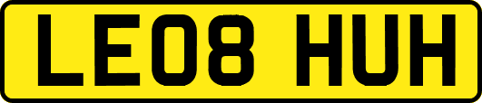 LE08HUH