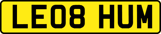 LE08HUM