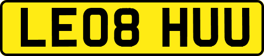 LE08HUU