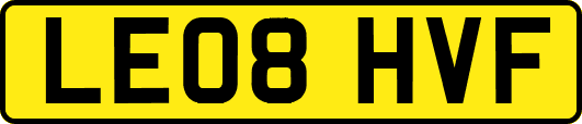 LE08HVF