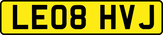 LE08HVJ