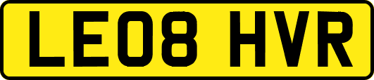 LE08HVR
