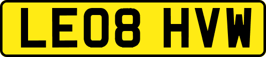 LE08HVW