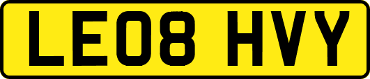 LE08HVY