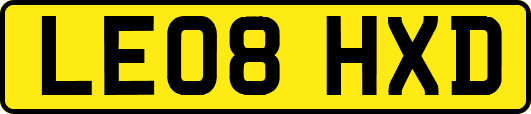LE08HXD