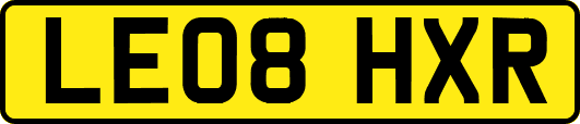 LE08HXR