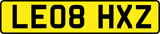 LE08HXZ
