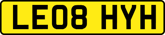 LE08HYH