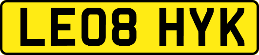 LE08HYK