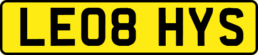 LE08HYS