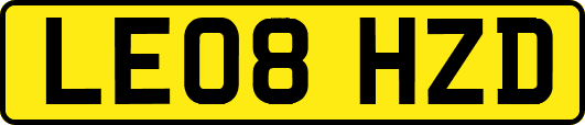LE08HZD