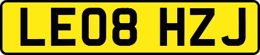 LE08HZJ