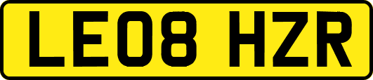 LE08HZR