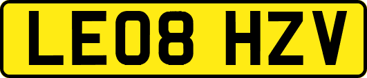 LE08HZV