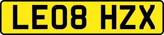 LE08HZX