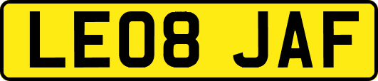 LE08JAF