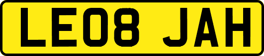 LE08JAH