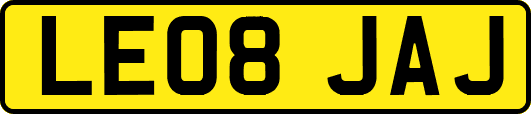 LE08JAJ
