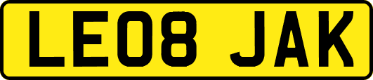 LE08JAK