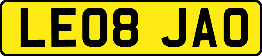 LE08JAO