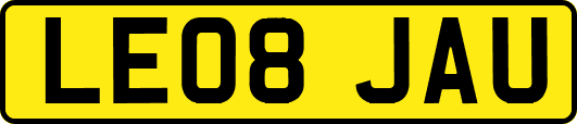 LE08JAU