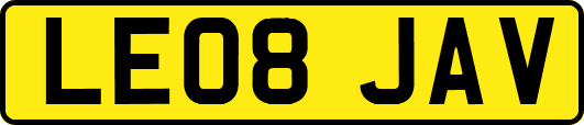 LE08JAV