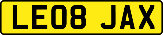 LE08JAX