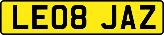 LE08JAZ