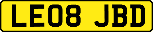 LE08JBD