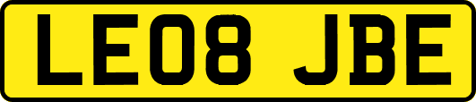 LE08JBE
