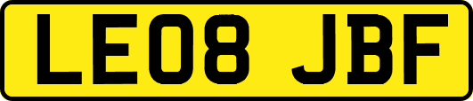 LE08JBF