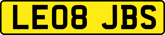 LE08JBS