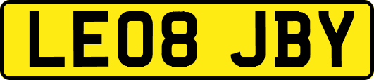LE08JBY