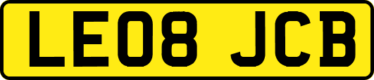 LE08JCB