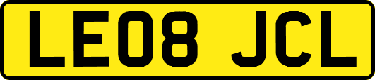 LE08JCL