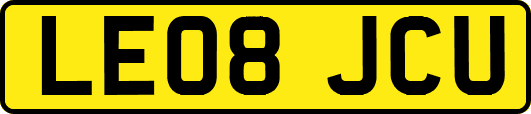 LE08JCU