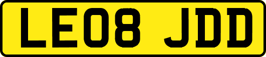 LE08JDD