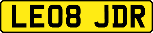LE08JDR
