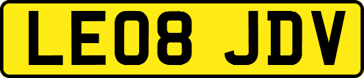 LE08JDV