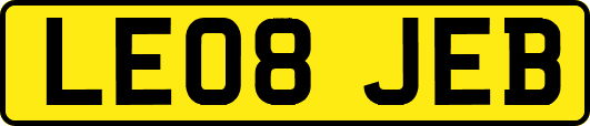 LE08JEB