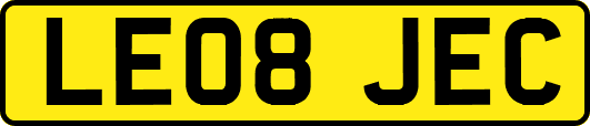LE08JEC