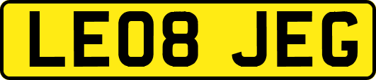 LE08JEG