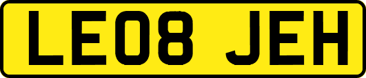 LE08JEH