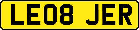 LE08JER