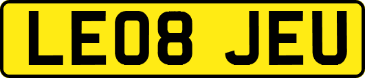 LE08JEU