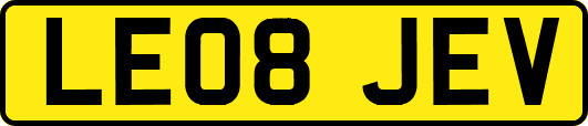 LE08JEV