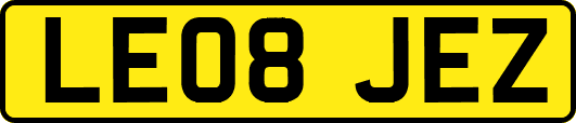 LE08JEZ