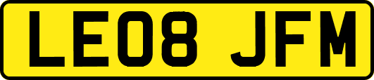 LE08JFM