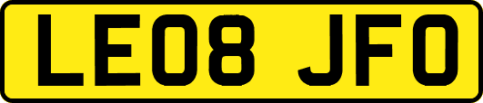 LE08JFO