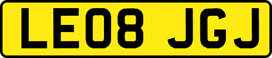 LE08JGJ